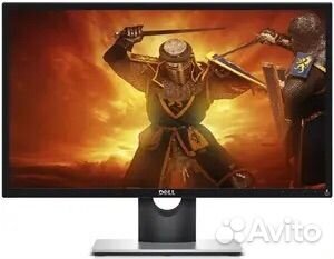 Монитор dell2417HG