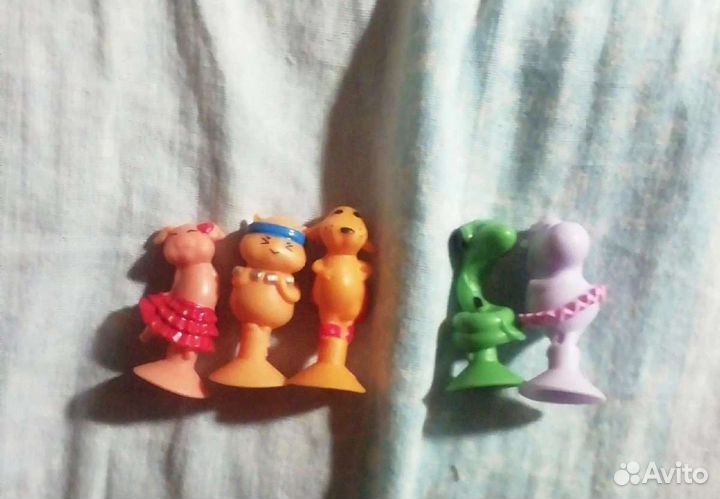 Прилипалы дикси