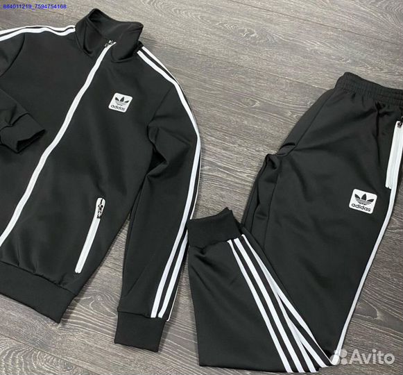 Спортивный костюм Adidas (Арт.16625)