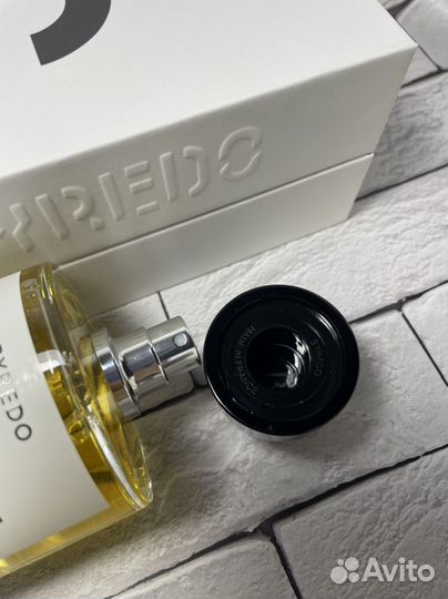 Byredo bibliotheque