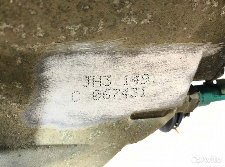 Кпп 5ст. JH3149 Nissan Note E11 (2006-2013)