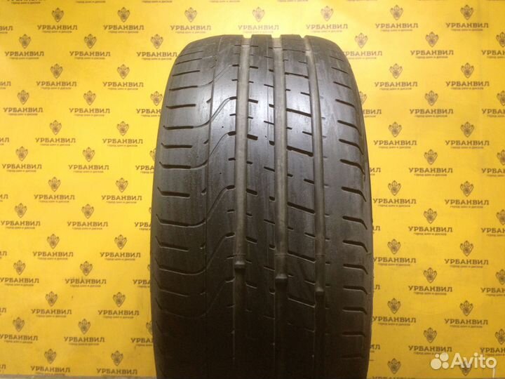Pirelli P Zero 255/35 R19 96Y