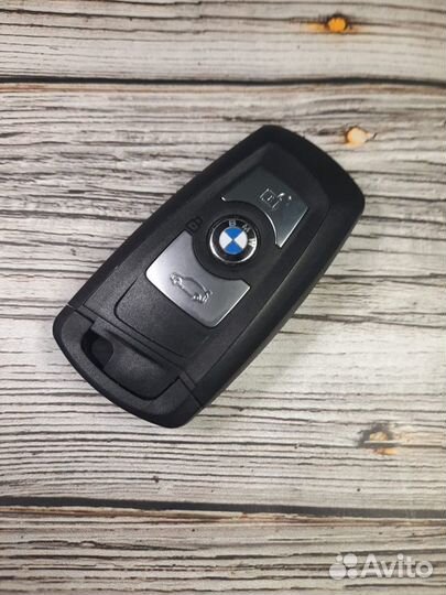 Ключ BMW F25 с частотой 433MHz