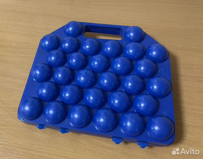 Контейнер для яиц СССР