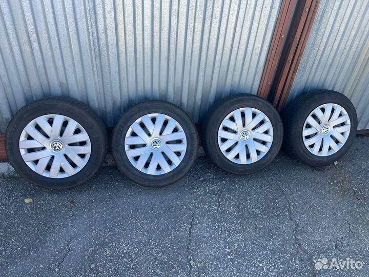 Зимние колеса r15 185/60