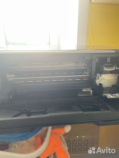 Принтер canon mg4140