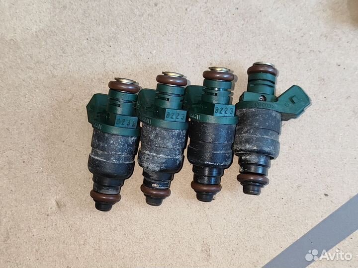 Форсунки vag audi a3 8l 1.8 golf 4 octavia