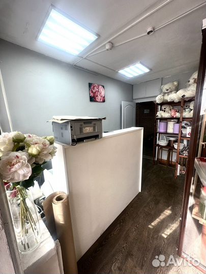 Цветочный магазин готовый бизнес