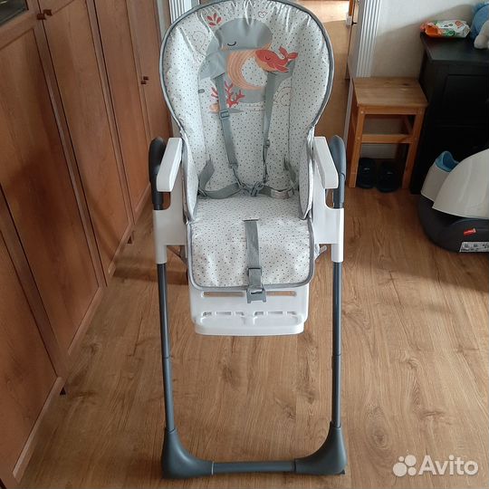 Стульчик для кормления geburt