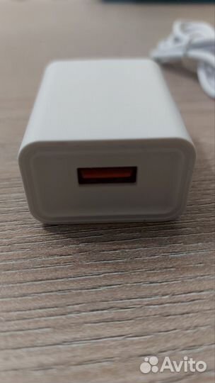 Блок и кабель micro