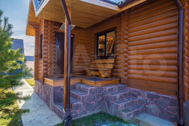 Коттедж 65 м² на участке 13 сот.