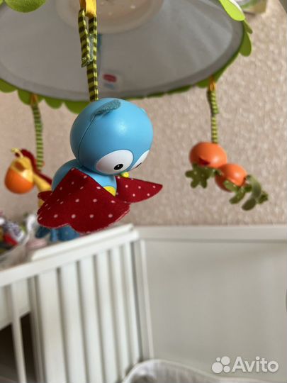 Мобиль на кроватку tiny love