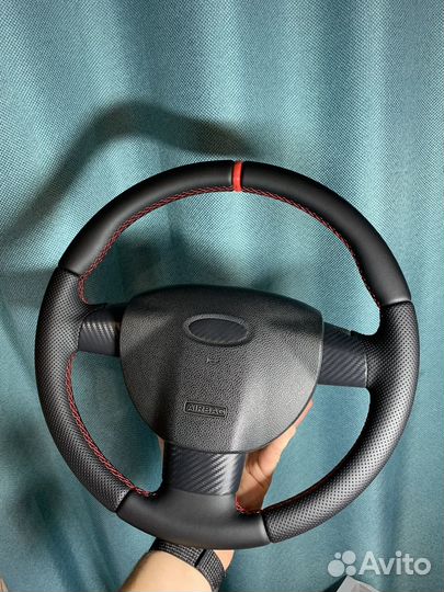 Руль Ford Focus 2