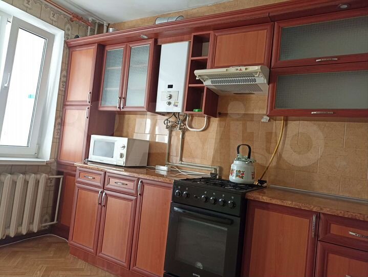 1-к. квартира, 53 м², 3/5 эт.