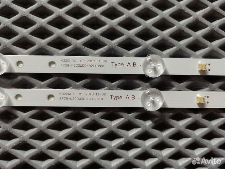 Подсветка LG Innotek V6 32inch HD