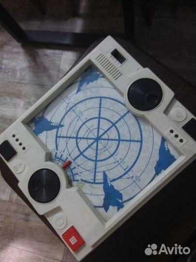 Игра электромеханическая Воздушный бой