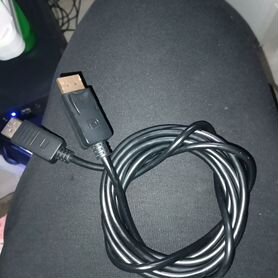 Кабель displayport