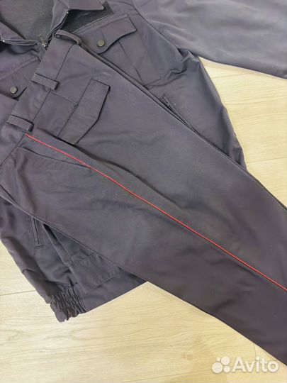 Полицейская форма мужская