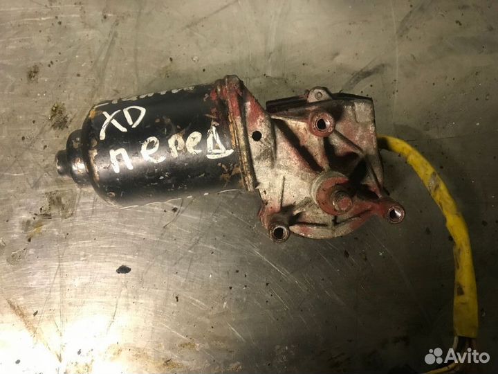 Моторчик стеклоочистителей Hyundai Elantra XD 3