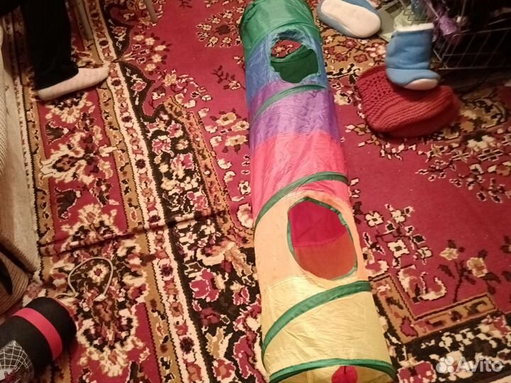 Туннель для кошек