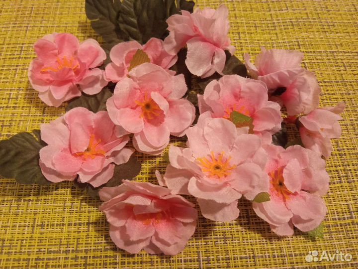 Декор цветочный