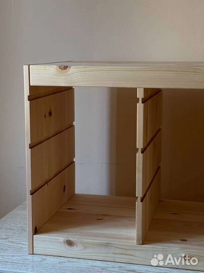 Стеллаж IKEA труфаст