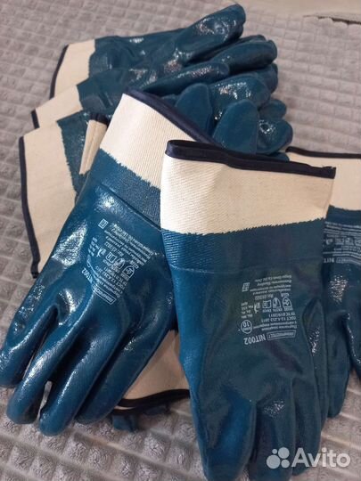 Перчатки для работы