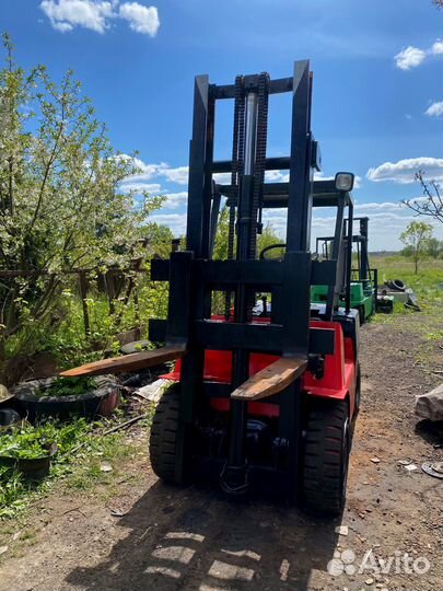 Вилочный погрузчик Balkancar Record 2S ДВ 1792.30.723S, 2021