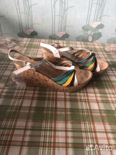 Босоножки женские 39 размер