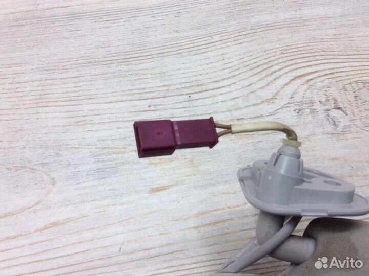 Козырек солнцезащитный (внутри) левый Bmw 7-Серия