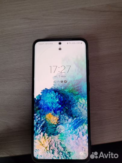 Samsung Galaxy S20, 8/128 ГБ