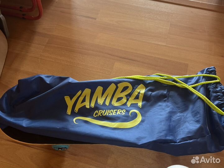 Скейтборд oxelo