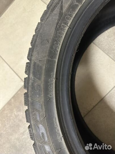 Toyo Observe G3-Ice 235/45 R18