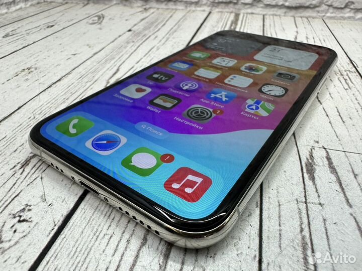 Apple iPhone 11 pro 64gb White Ростест
