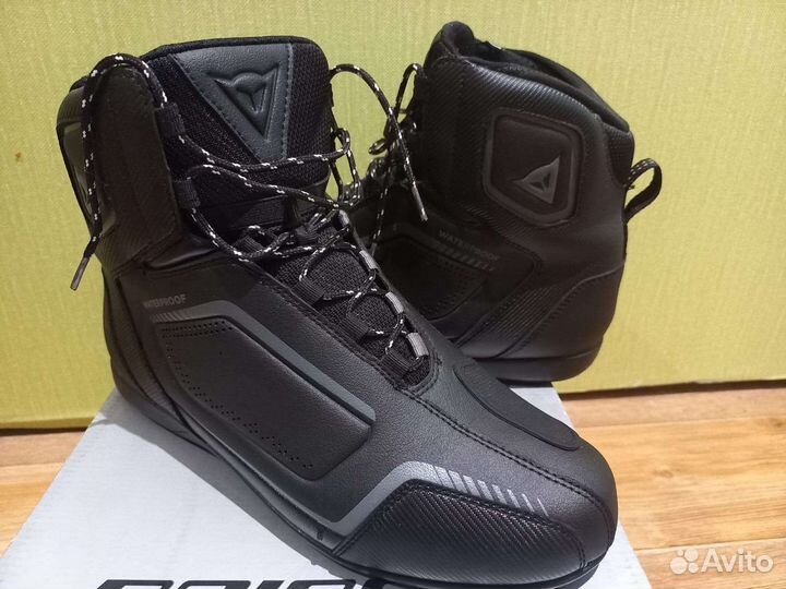 Мотоботы dainese