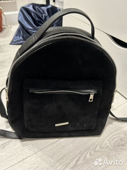 Рюкзак женский натуральная кожа