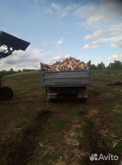 Дрова, доски, гарбыл