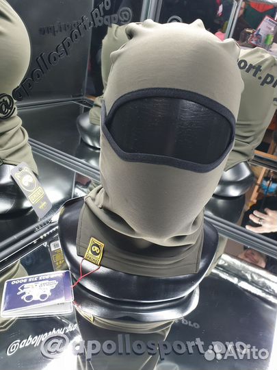 Absolute V2 A khaki ABS GR