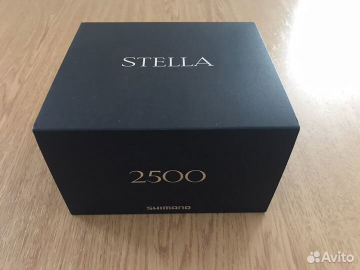 Катушка Shimano Stella 2500 FJ