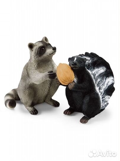 Новый набор schleich