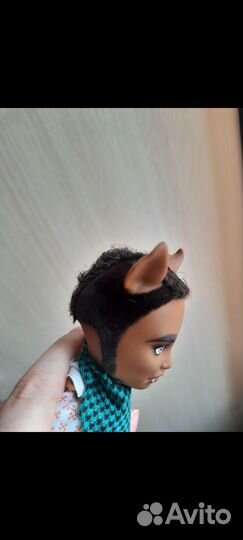 Клод Вульф базовый/скулз аут