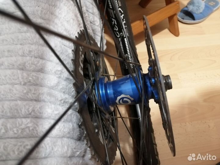 Колеса в сборе industry nine torch 27.5