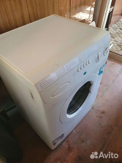 Стиральная машина ardo