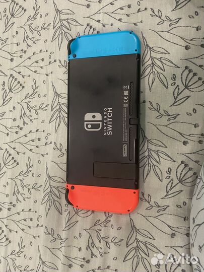 Nintendo switch