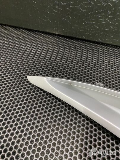 Накладка торпеды правая Chevrolet spark m300