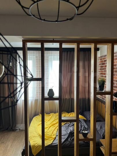 Квартира-студия, 30 м², 6/17 эт.