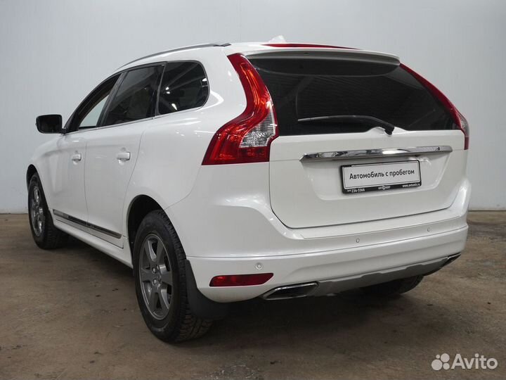 Volvo XC60 2.4 AT, 2017, 141 806 км