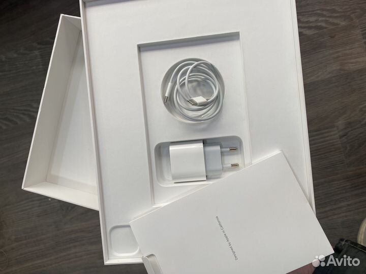 iPad pro 12.9 2021 m1 5-поколение