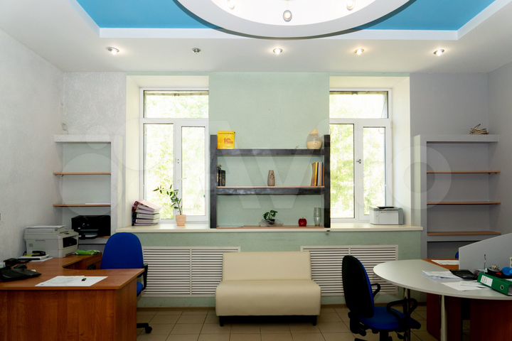 600 м² С арендаторами, 1 линия