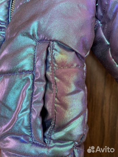 Куртка на осень 98р